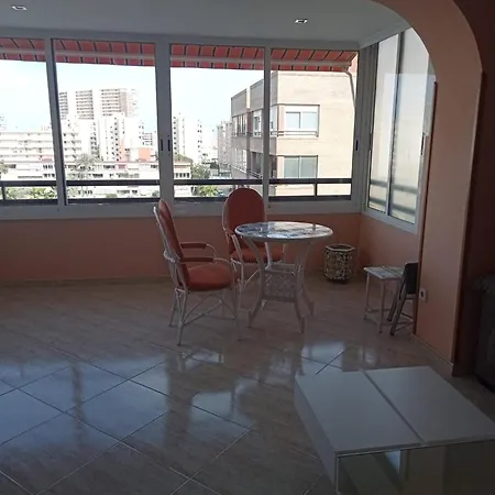 Playa Urbanizacion San Marino Διαμέρισμα Αλικάντε