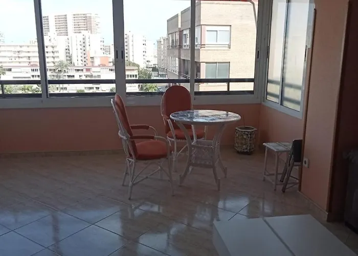 Playa Urbanizacion San Marino Διαμέρισμα Αλικάντε